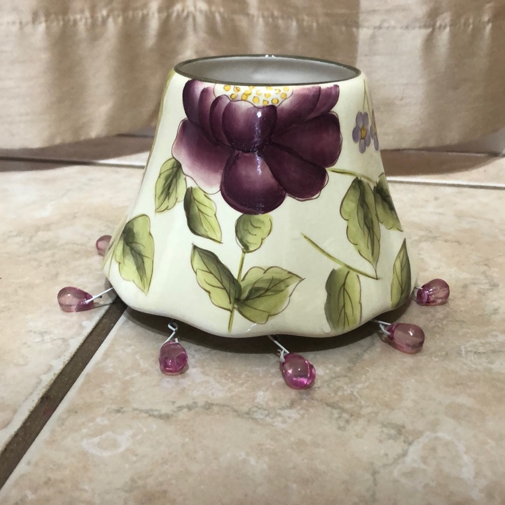 Candle cover
